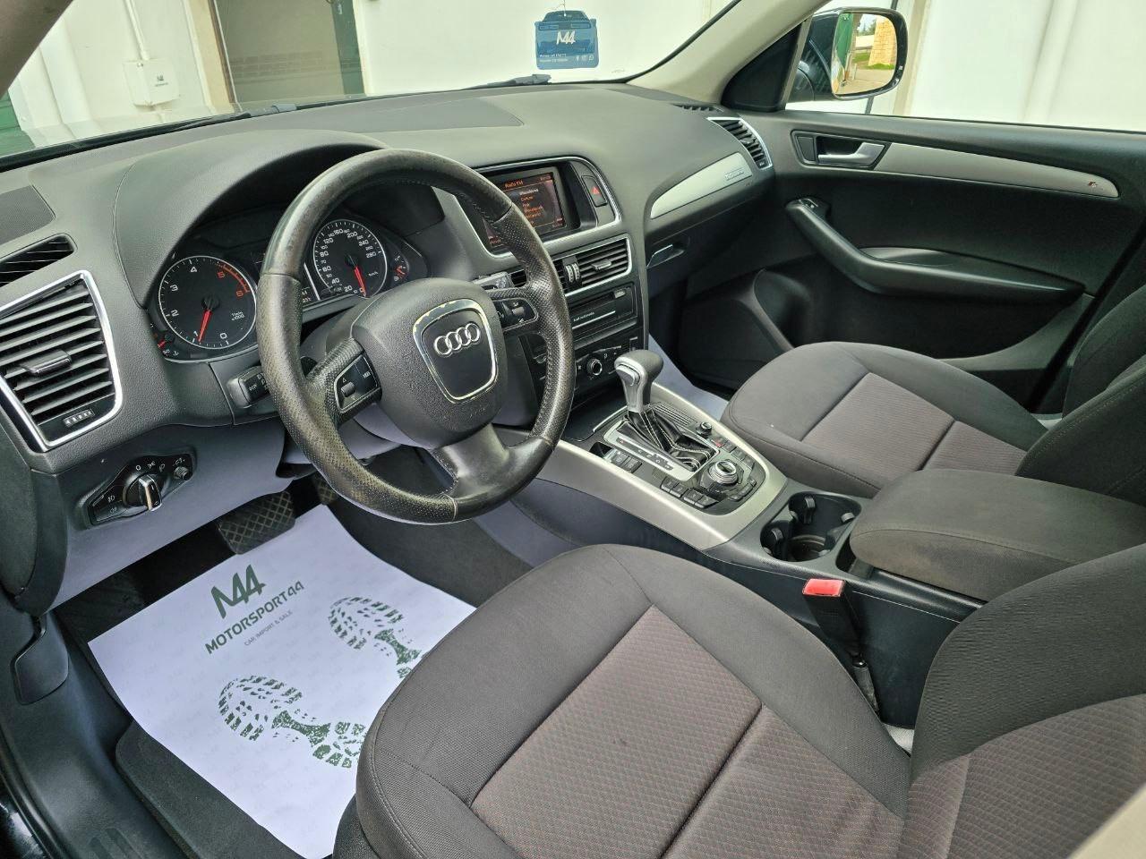 Audi Q5 2.0 TDi 170cv S-Tronic