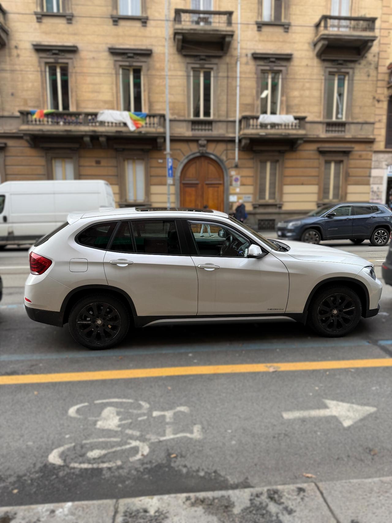 Bmw X1 xDrive20d Msport