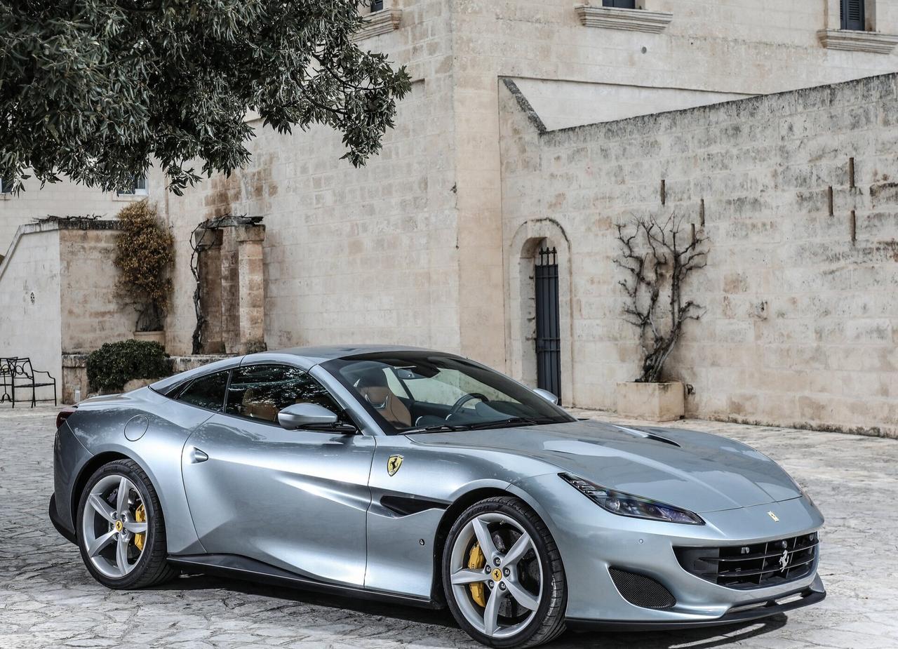 Ferrari Portofino