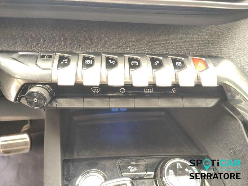 Peugeot 3008 II 2016 1.6 bluehdi GT Line s&s 120cv eat6