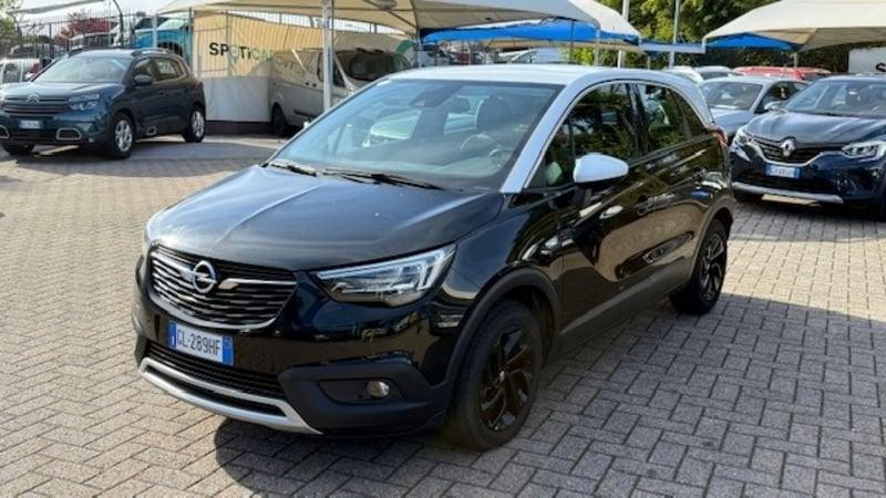 Opel Crossland X INNOVATION 1.2 130 cv