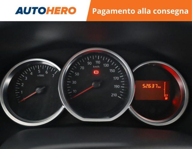 DACIA Sandero 1.5 dCi 8V 90CV Start&Stop Serie Speciale Wow
