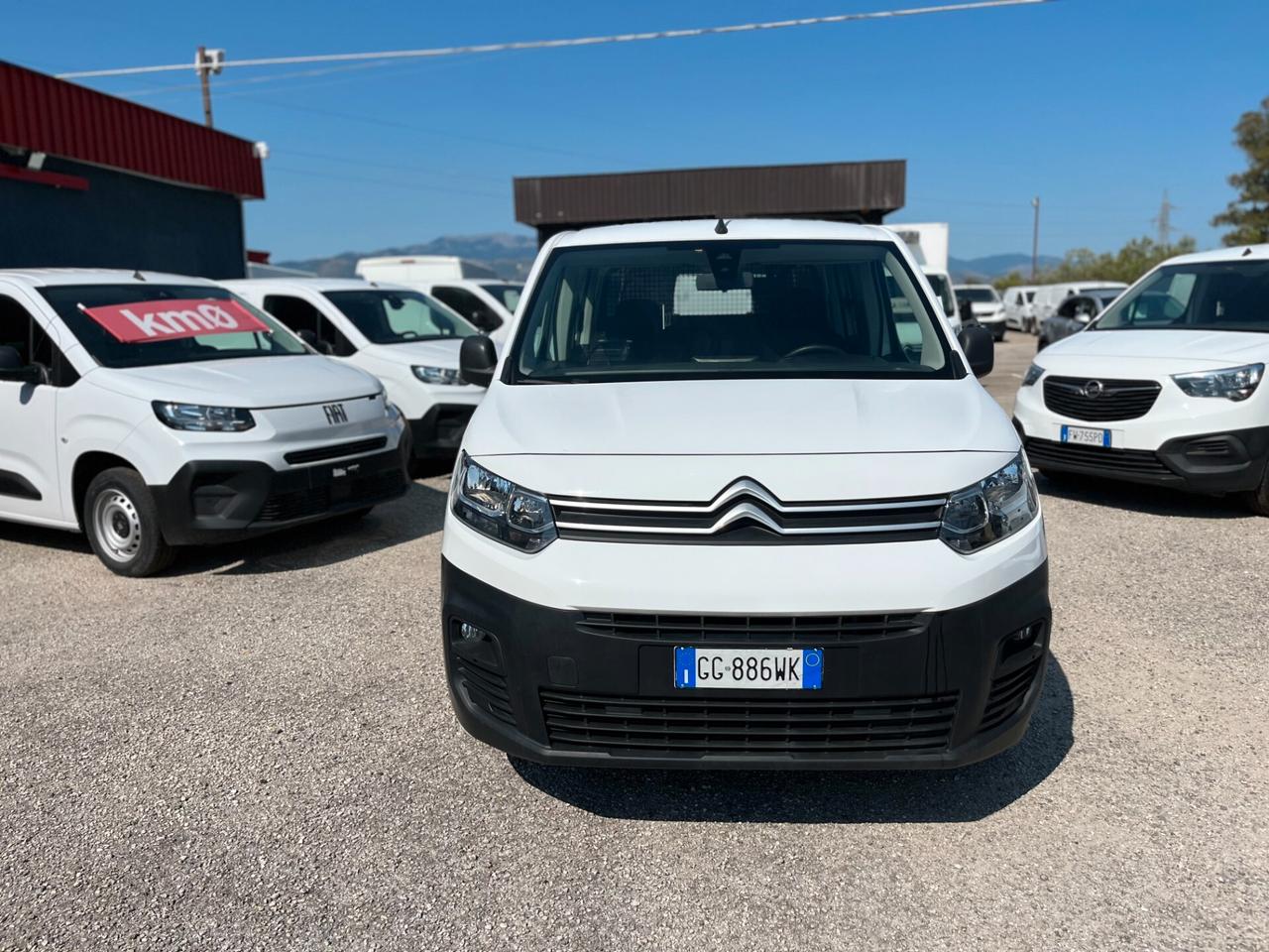 Citroen Berlingo Combi M BlueHDi 100 S&S - 5 POSTI AUTOCARRO N1