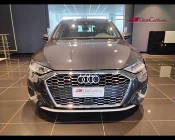 AUDI A3 SPB 35 TDI S tronic Business Advanced