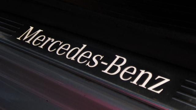 MERCEDES-BENZ A 180 Sport