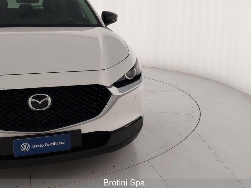 Mazda CX-30 2.0L e-Skyactiv-G 150 CV M Hybrid 2WD Homura