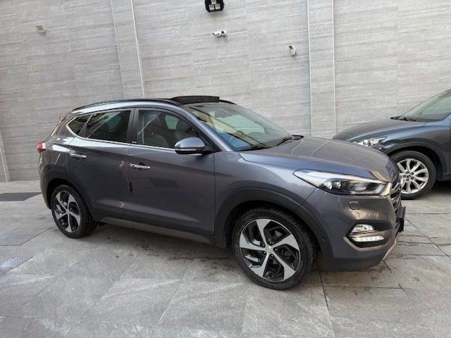 HYUNDAI Tucson 2.0 CRDi 4WD aut. XPossible TETTO APRIBILE