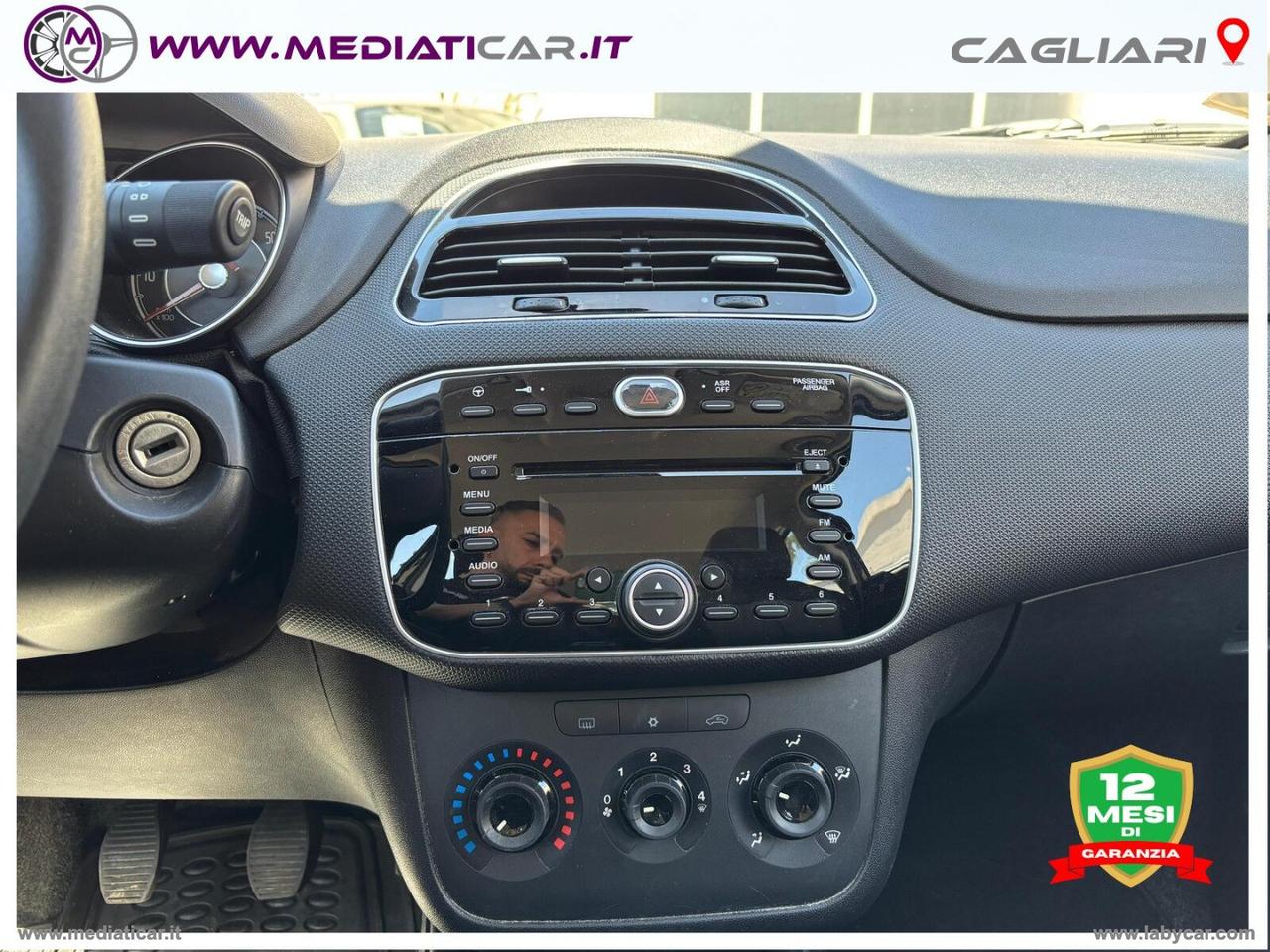 FIAT Punto 1.2 8V 5p. Lounge