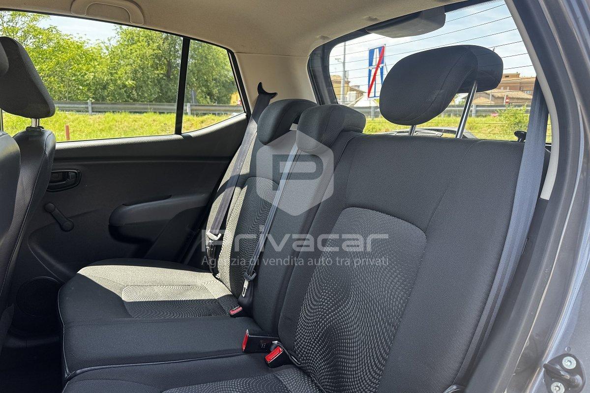 HYUNDAI i10 1.1 12V BlueDrive GPL Sound Edition