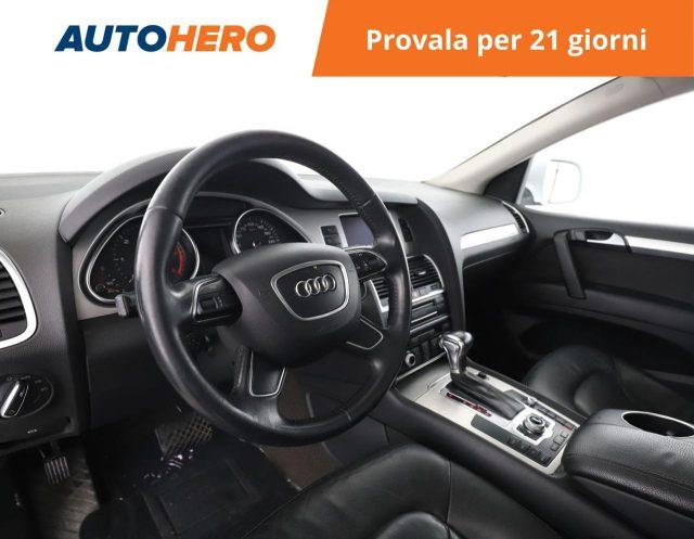 AUDI Q7 3.0 V6 TDI 245 CV clean diesel quattro tiptronic