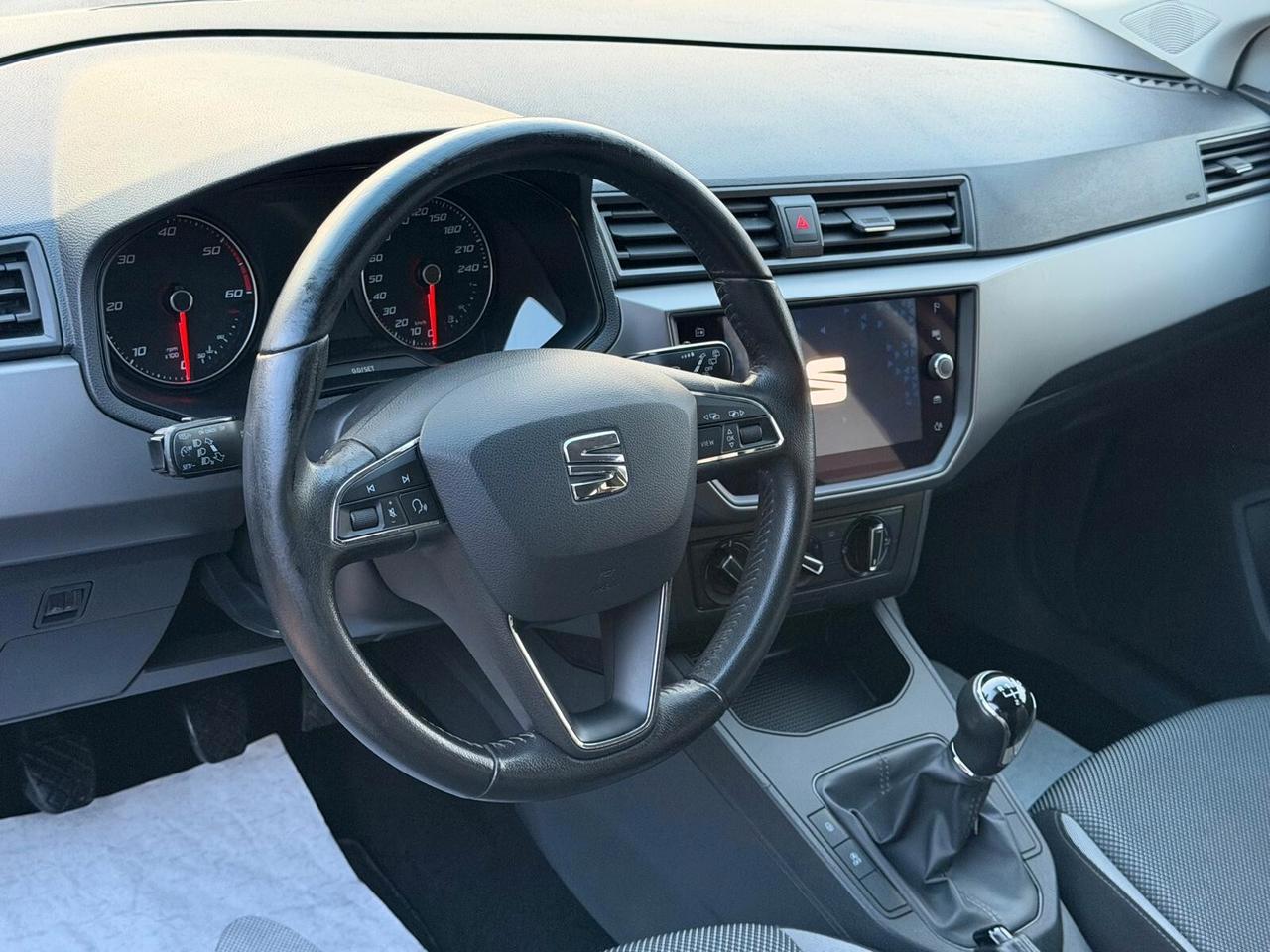 Seat Ibiza 1.6 TDI 95 cv. 5 porte BUSINESS