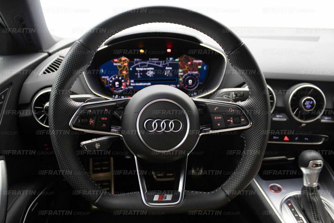 AUDI TT 3ª serie TTS Coupé TFSI quattro S tronic