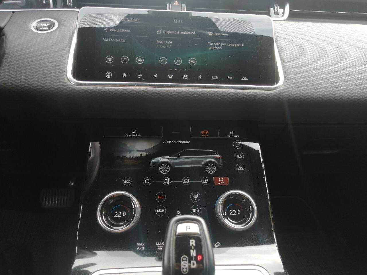 Range Rover Evoque 2.0D 150 CV AWD Autocarro