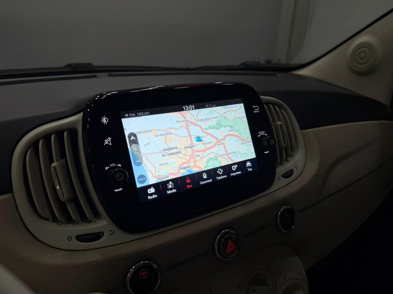 Fiat 500 C 1.0 Hybrid Dolcevita