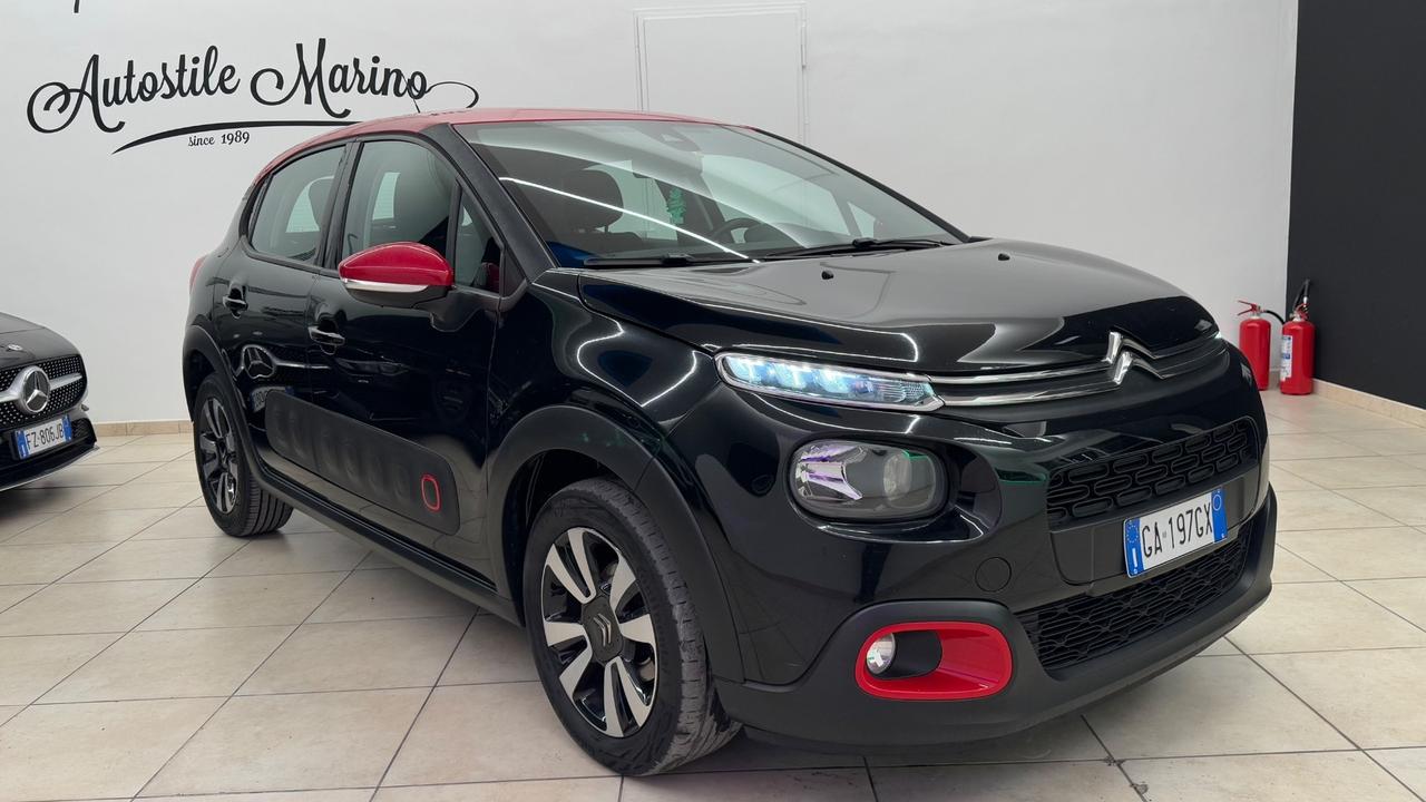 Citroen C3 BlueHDi 100 Shine -2020