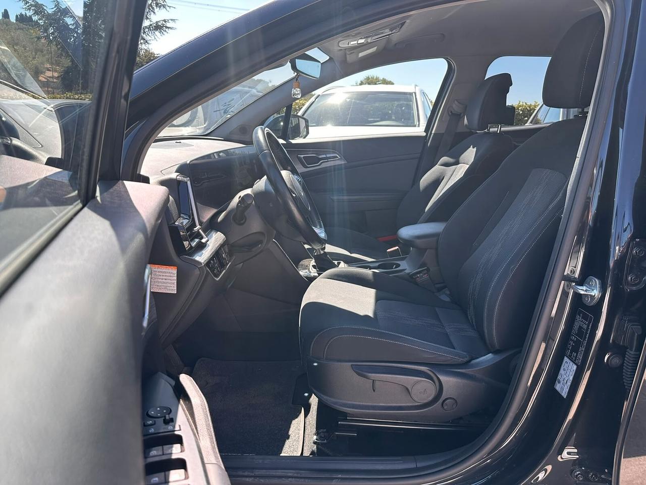 Kia Sportage 1.6 TGDi HEV AT GT-line