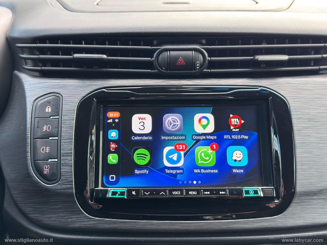 ALFA ROMEO Giulietta 1.6 JTDm 120 CV EXECUTIVE XENO TELEC POST