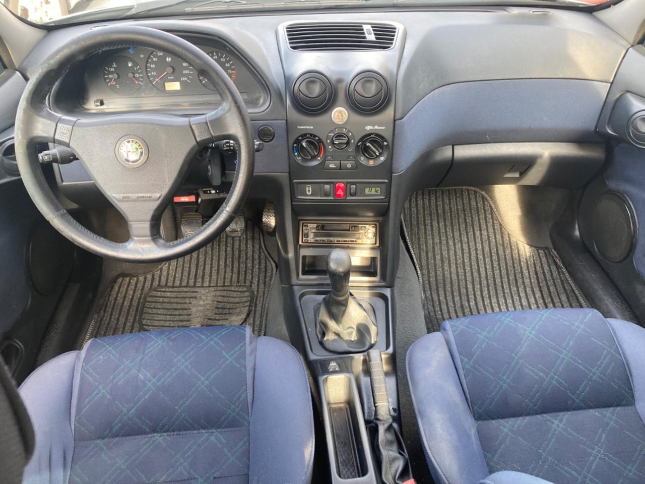 ALFA ROMEO 146 (MODELLO JUNIOR) PROPRIETARIO UNICO