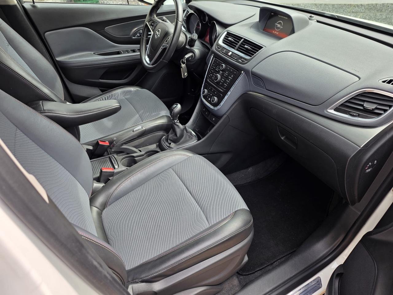 Opel Mokka 1.4 Turbo Ecotec 140CV 4x4 Start&Stop Cosmo