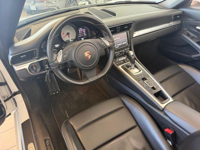 PORSCHE 991 3.8 Carrera S Cabriolet //SERVICE PORSCHE//