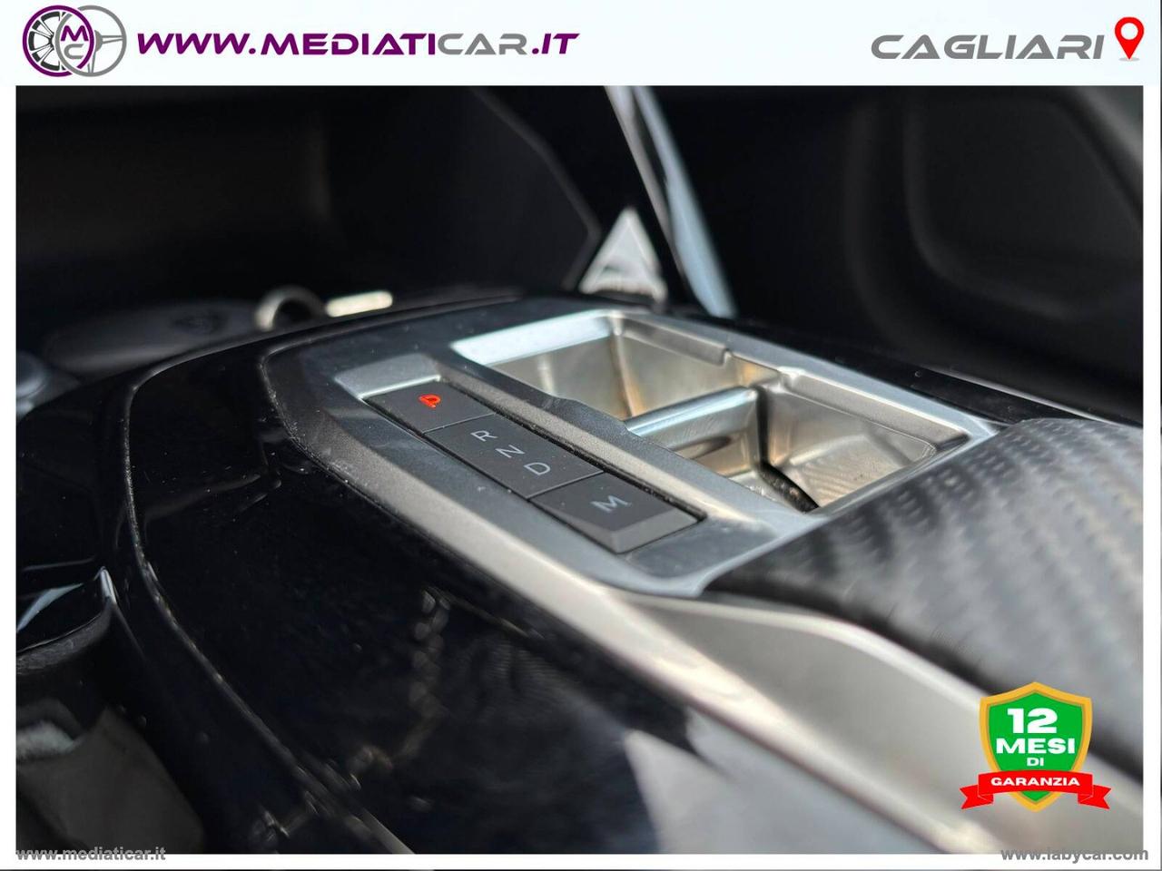 PEUGEOT 208 Hybrid 145 e-DCS6 GT