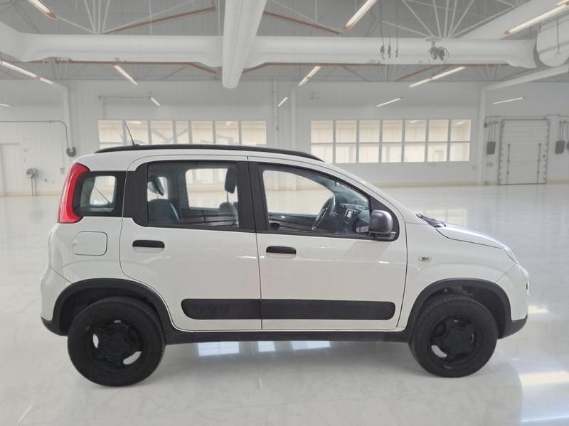FIAT PANDA 0.9 TwinAir Turbo 85cv Wild 4x4 5 PORTE