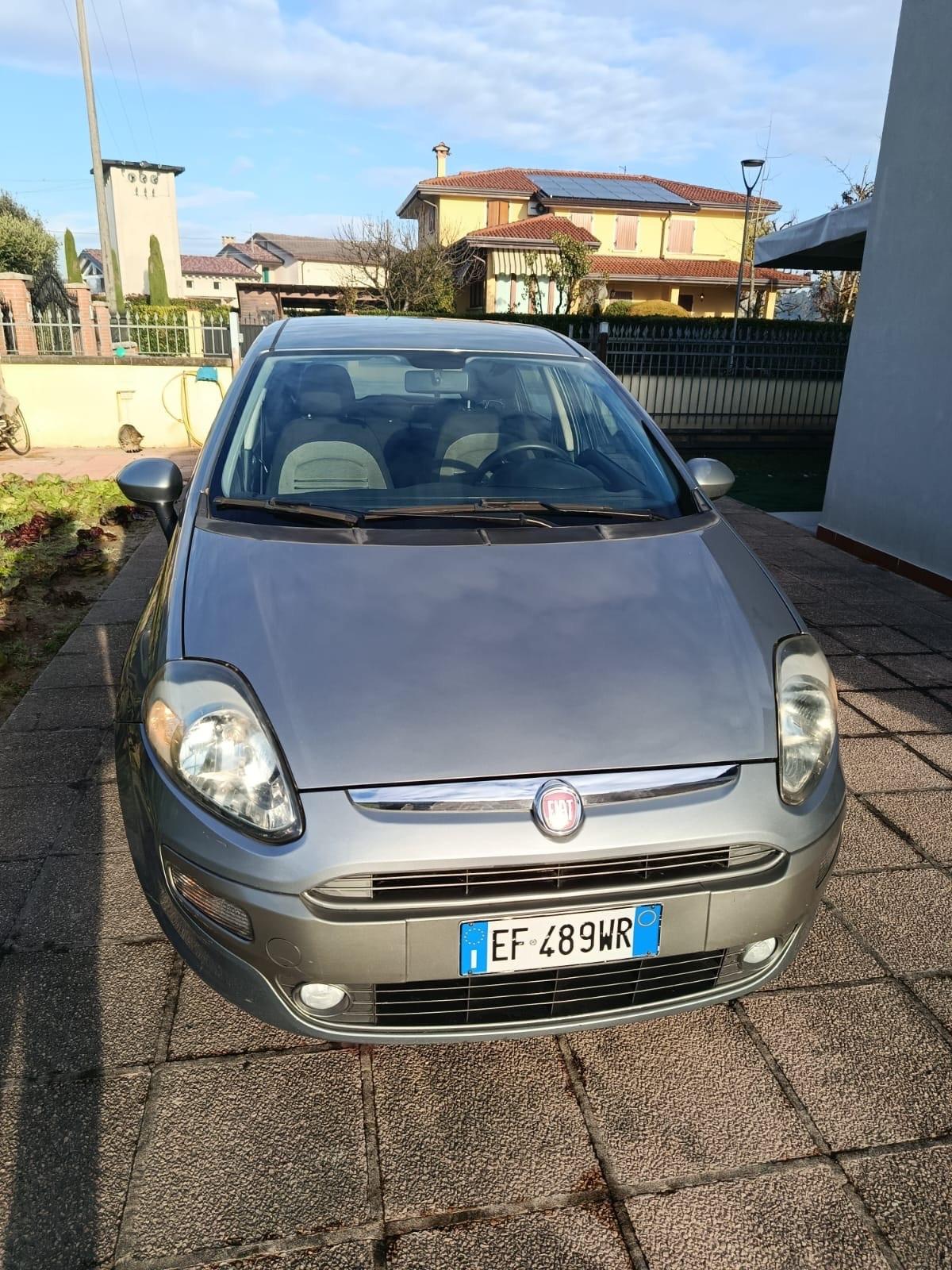 Fiat Grande Punto Evo 1.2 5 porte Dynamic GPL
