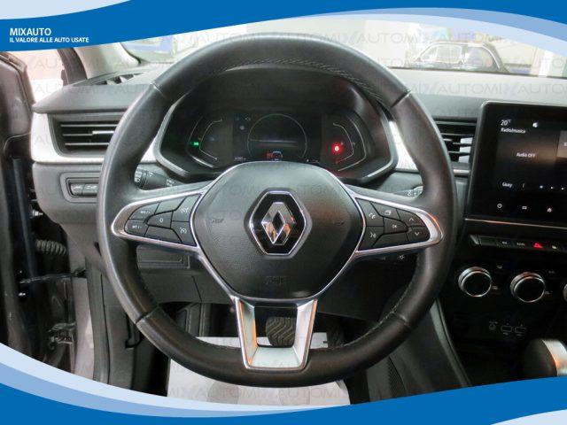 RENAULT Captur 1.6 eTech Hybrid 145cv Zen AUT EU6