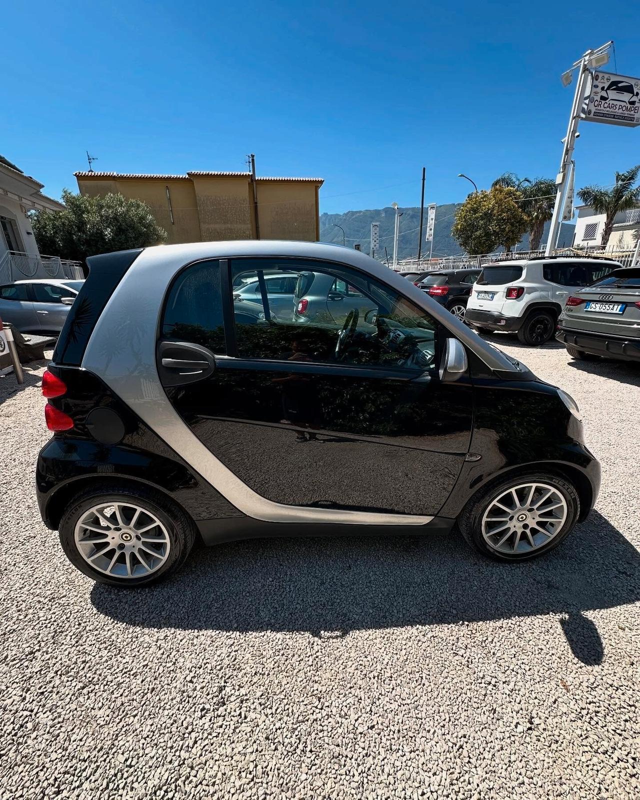 Smart ForTwo 1000 52 kW coupé passion
