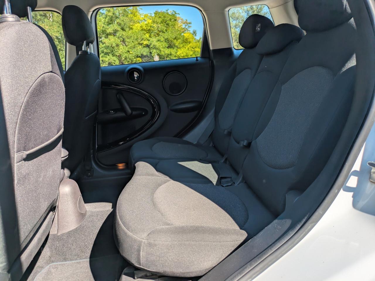 MINI COUNTRYMAN 2.0 DIESEL 112CV AUTOMATICA
