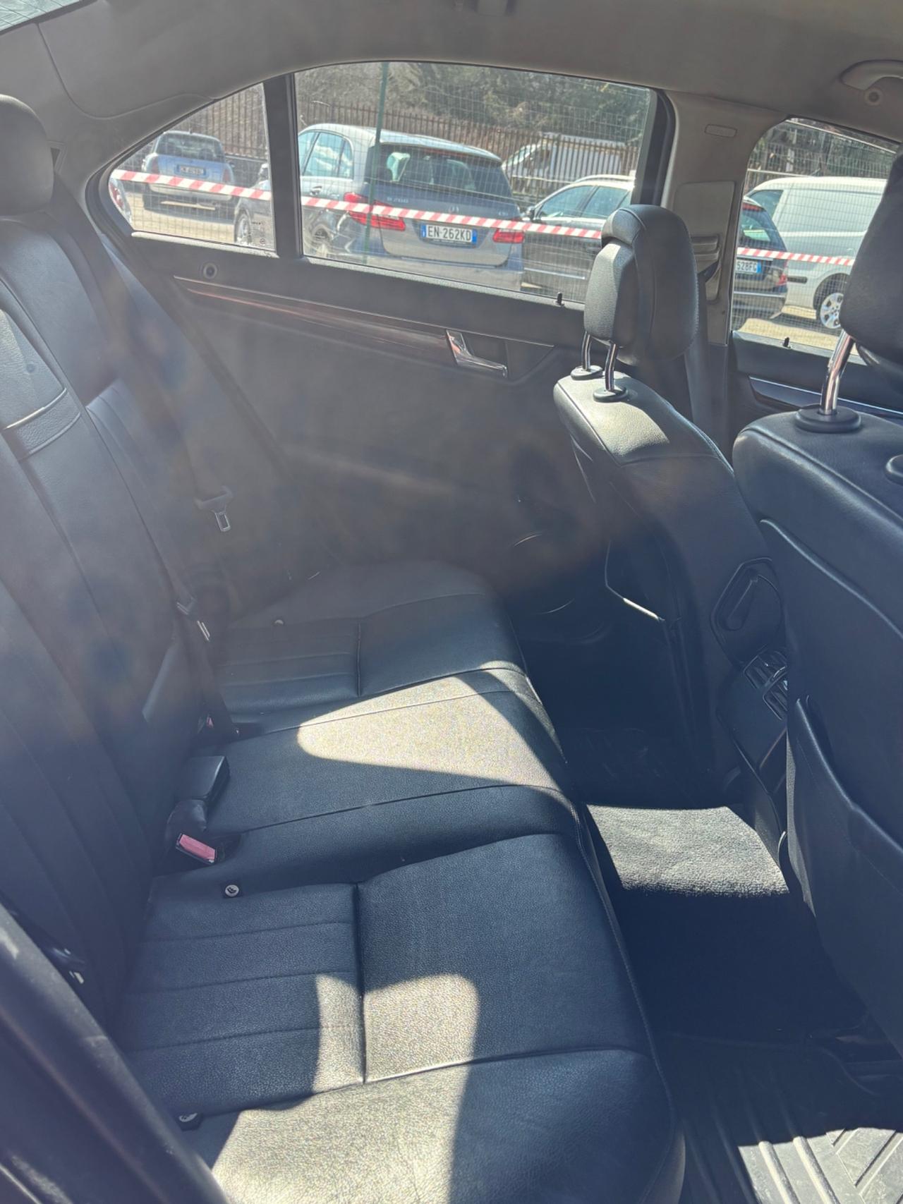 Mercedes-benz C 220 CDI cat Avantgarde Sport