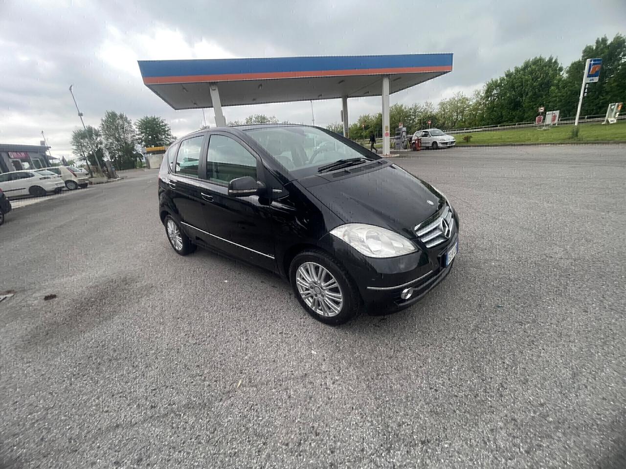 Mercedes-benz A 150 160 Elegance