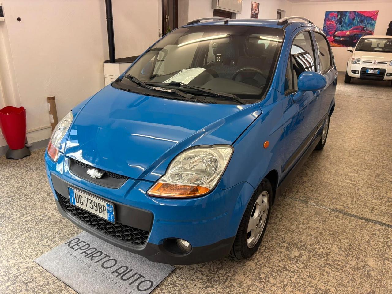 Chevrolet Matiz 1000 SX Energy