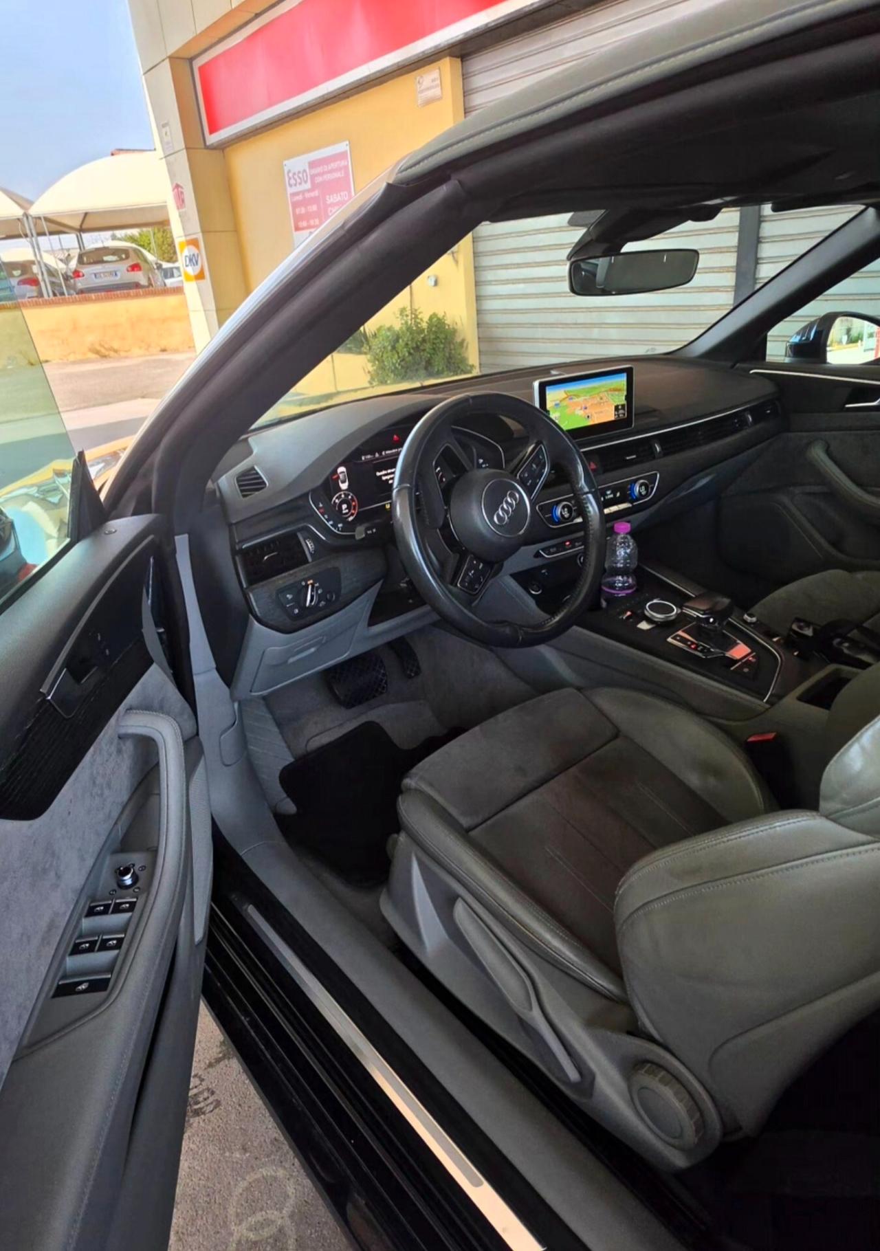 Audi A5 Cabrio 2.0 TDI 190 CV S tronic leggere bene.