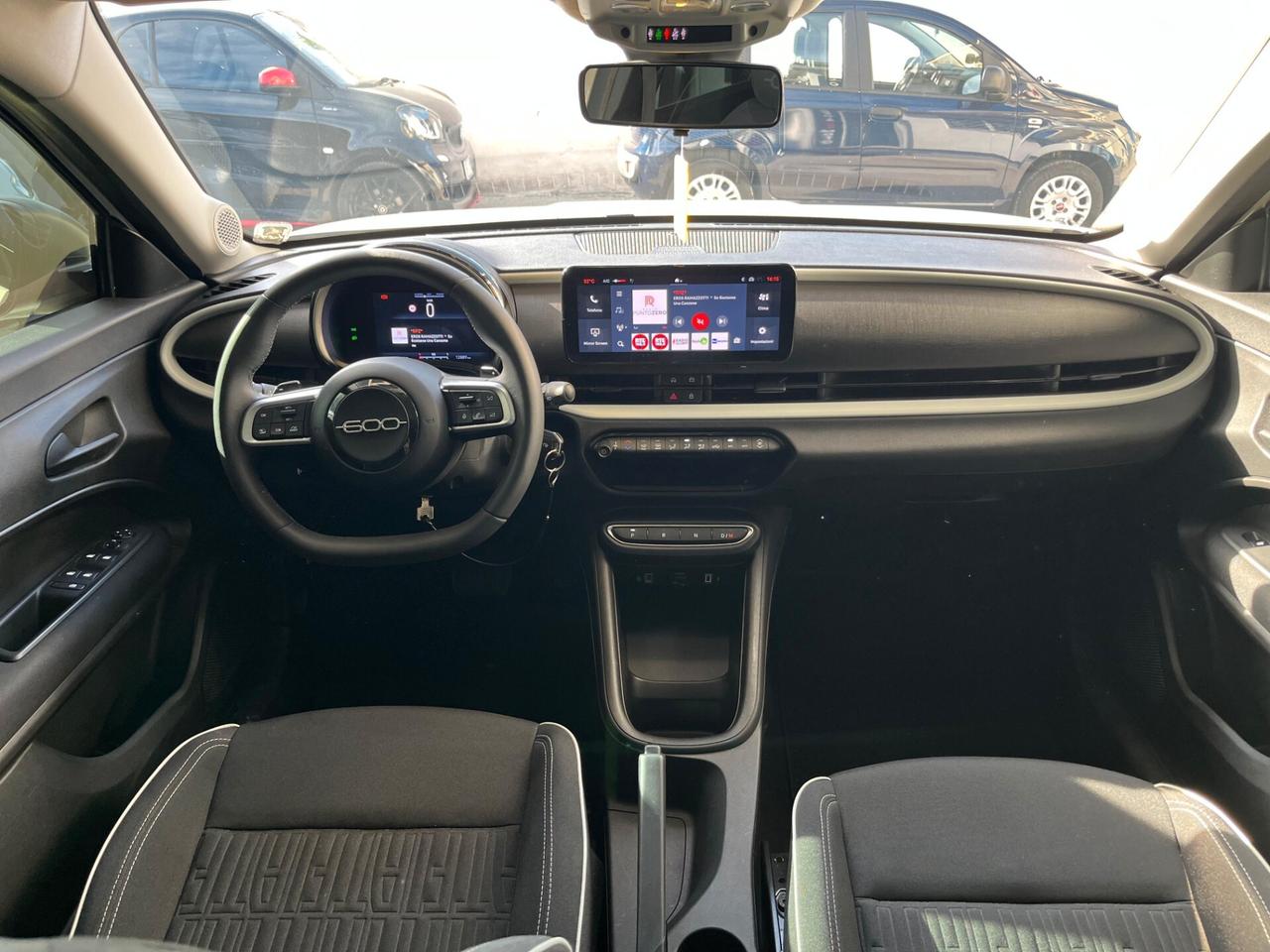 Fiat 600 Hybrid 100 CV DCT MHEV Valuto Permute