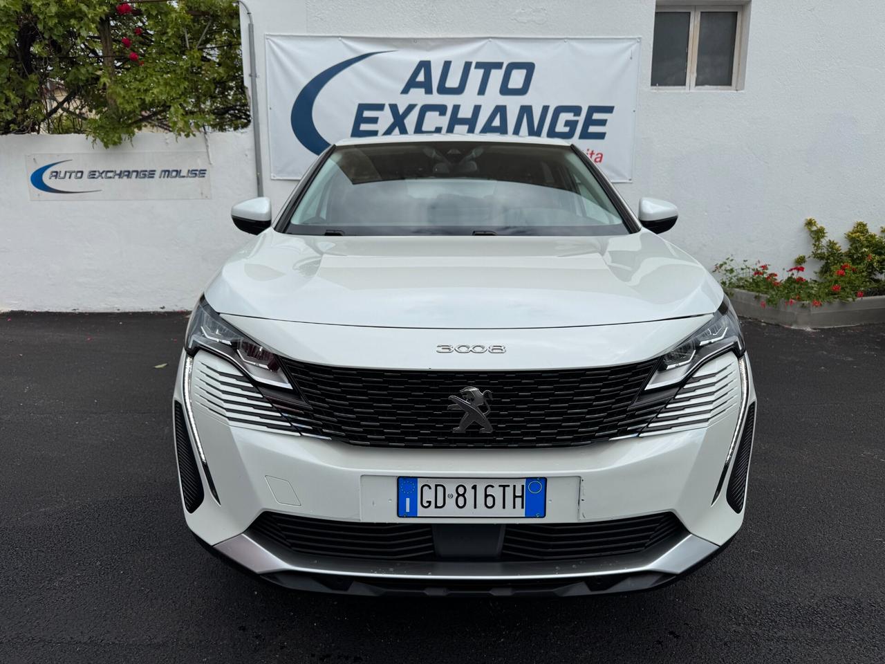 Peugeot 3008 BlueHDi 130 S&S EAT8 GT-LINE