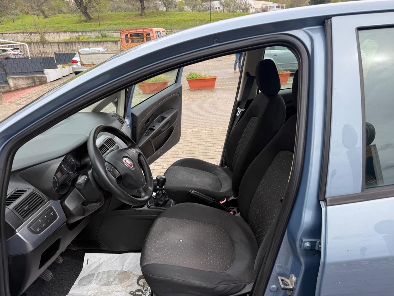 Fiat Grande Punto 1.2 unico proprietario