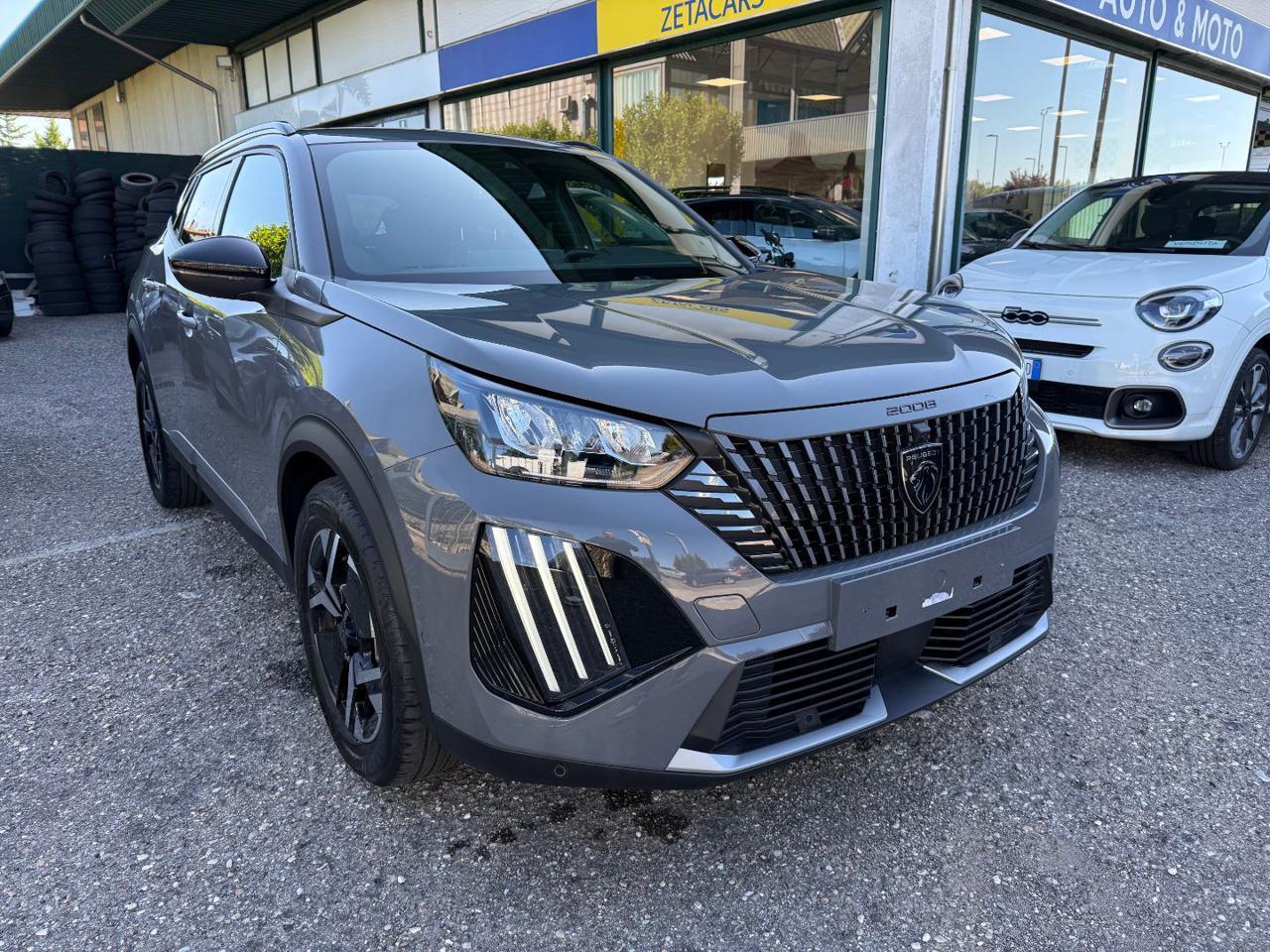 PEUGEOT 2008 PureTech 100 S&S Allure