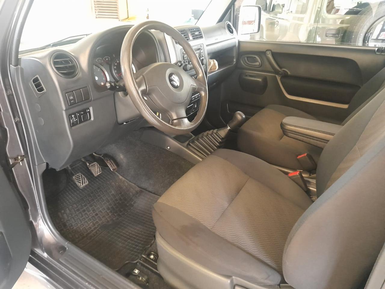 Suzuki Jimny 1.3 4WD Ranger