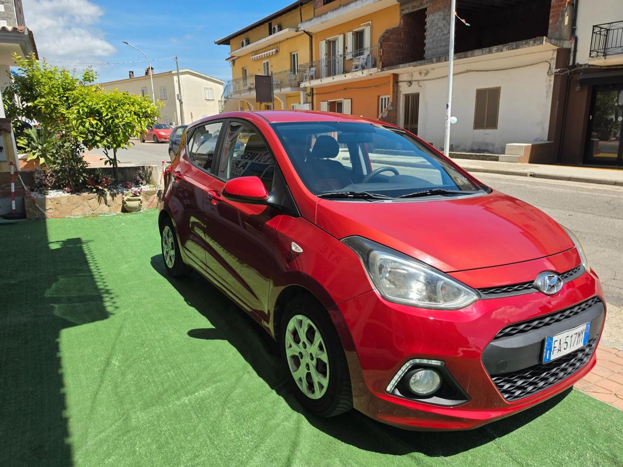 Hyundai i10 1.0 MPI Comfort