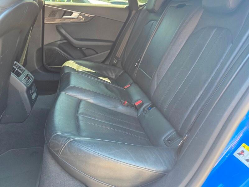 AUDI A5 2ª serie A5 SPB 40 g-tron S tronic Bus...