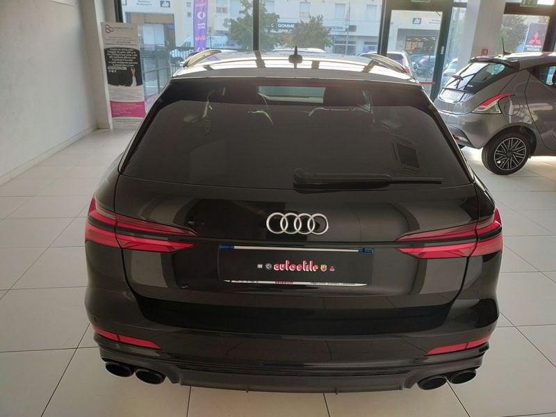 Audi S6 3.0 TDI MHEV QUATTRO TIPTRONIC - 349 cv