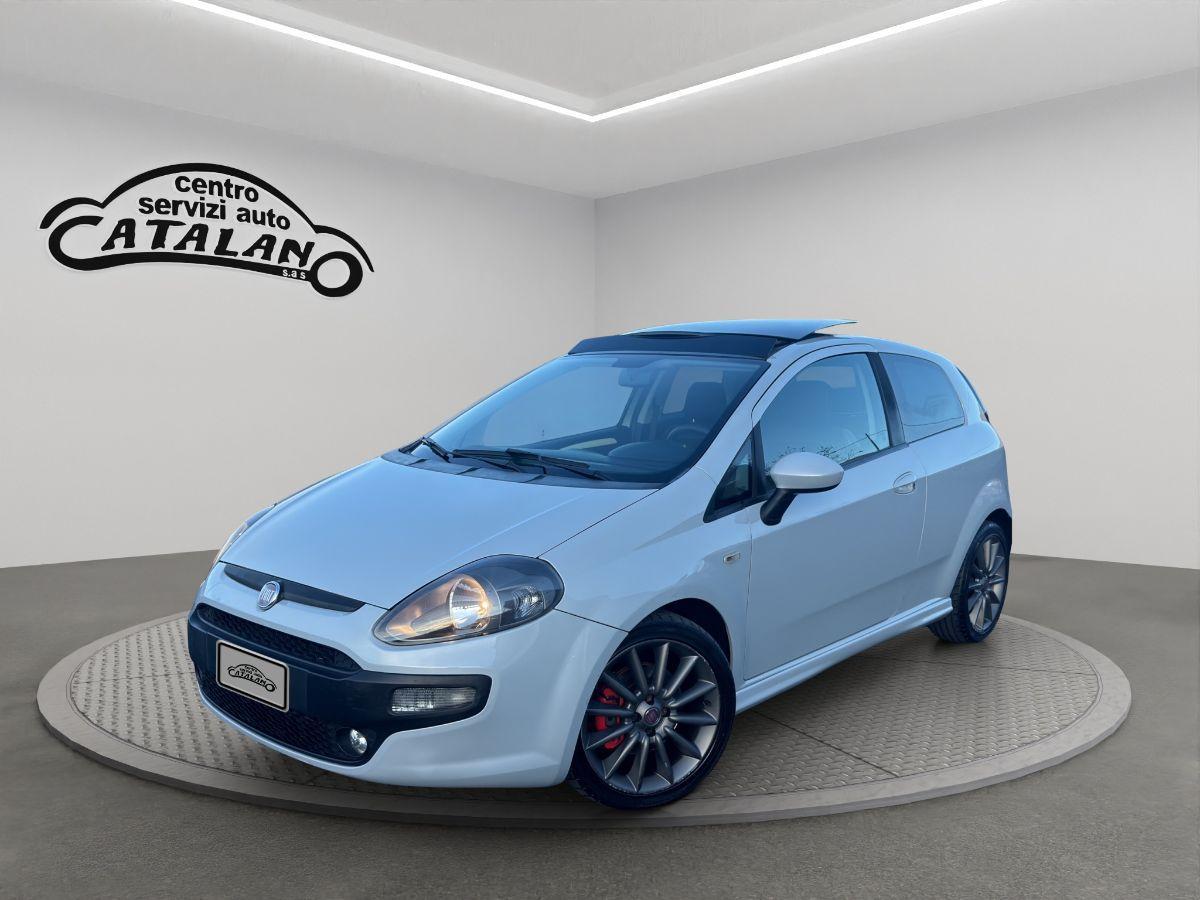 FIAT - Punto Evo - 1.6 Mjt 120cv DPF 3p. Sport TETTO