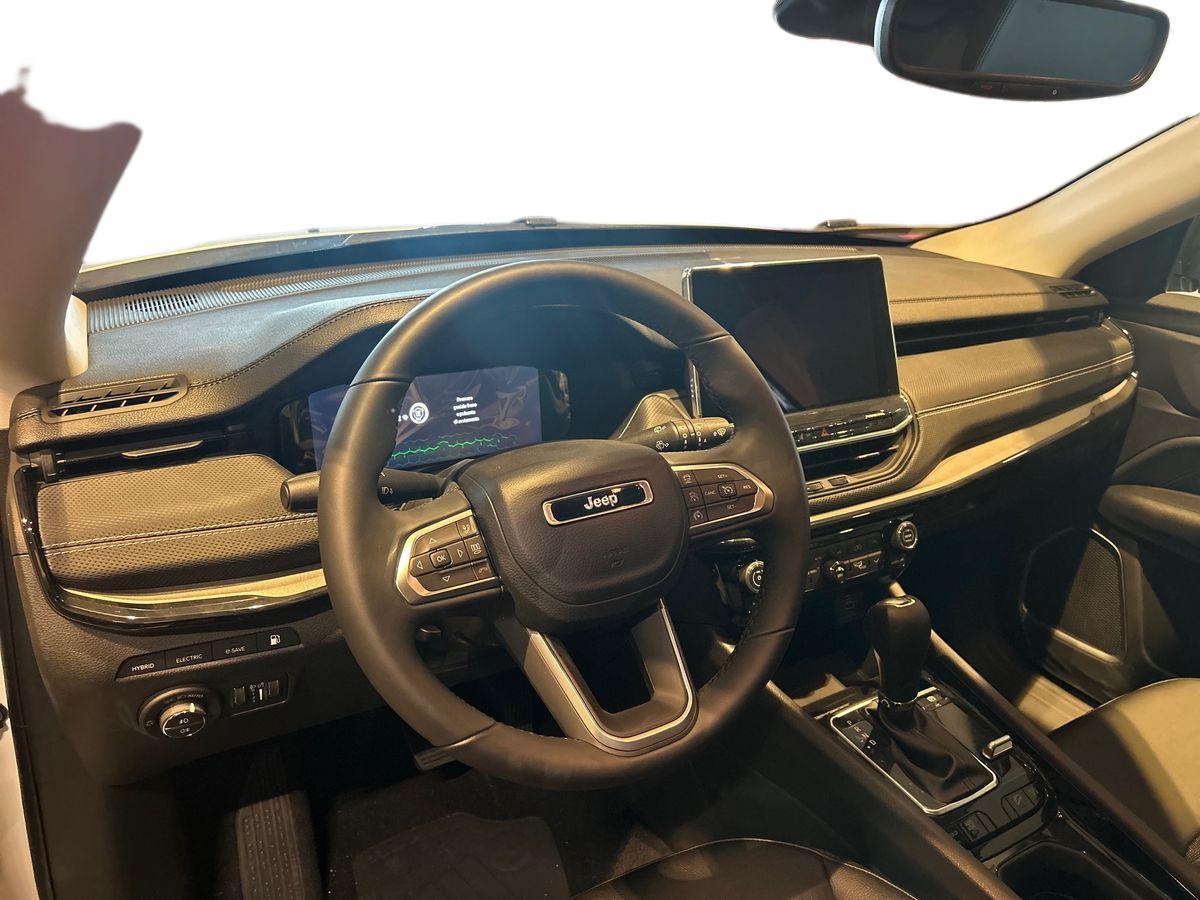 JEEP Compass Plug-In Hybrid My22 Night Eagle 1.3 Turbo T4 Phev 4xe At6 190cv