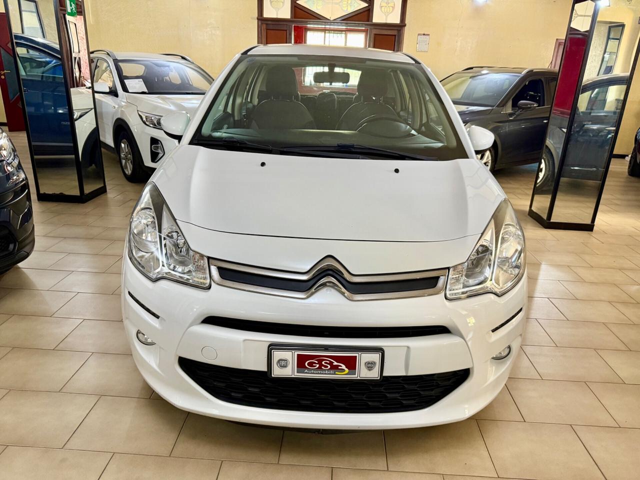 Citroen C3 PureTech 68 Exclusive