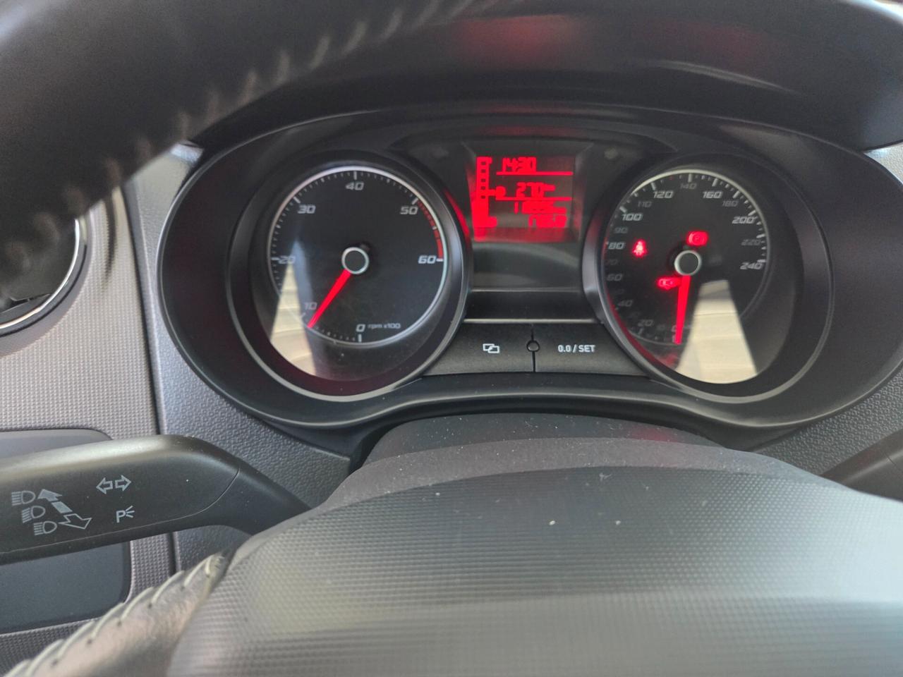 Seat Ibiza 1.2 TDI CR 5 porte Reference