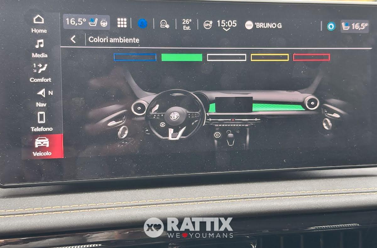 Alfa Romeo Tonale 1.5 Hybrid 160CV Veloce TCT7