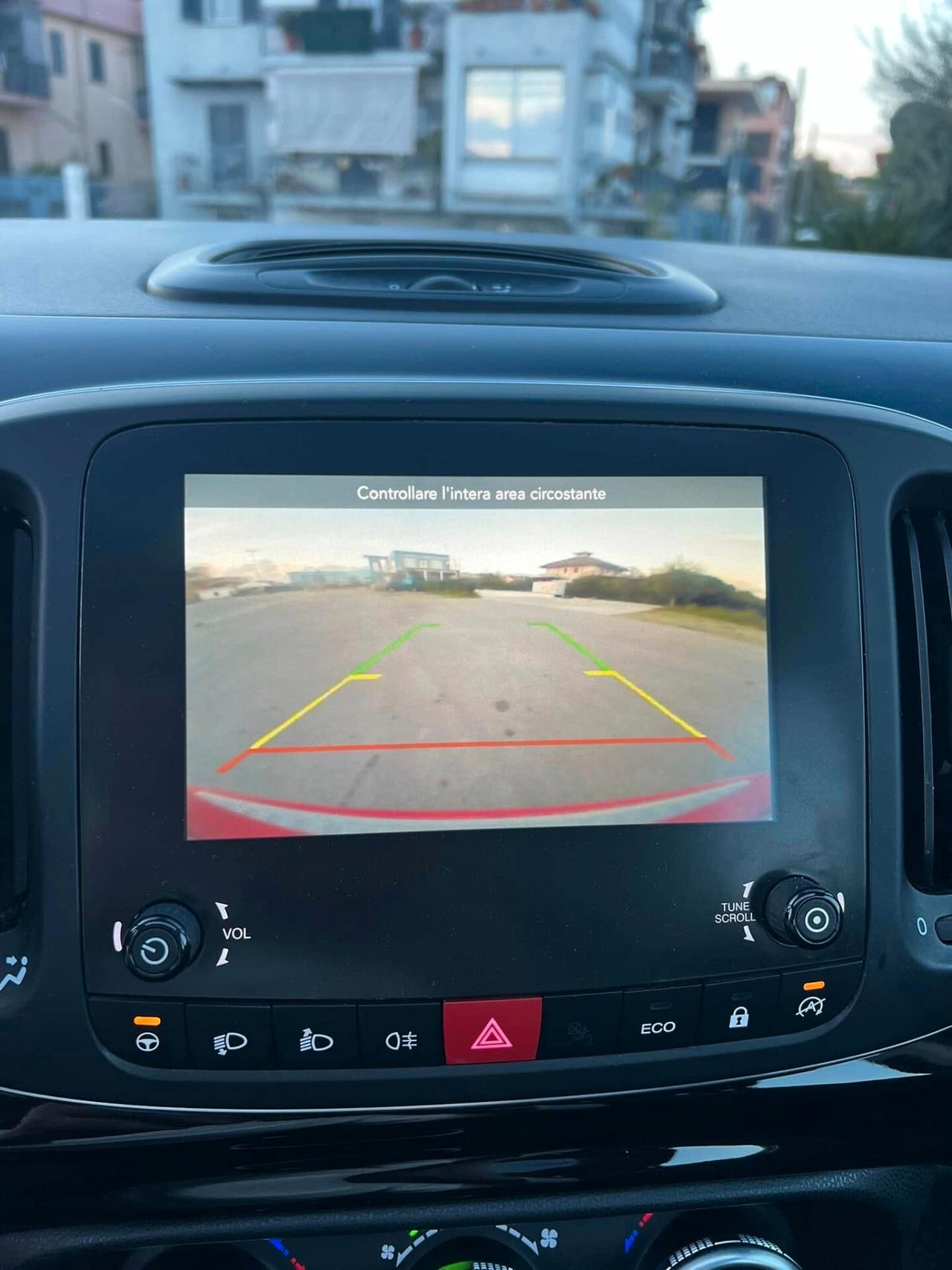 Fiat 500L 1.3 Multijet 95 CV Dualogic Cross