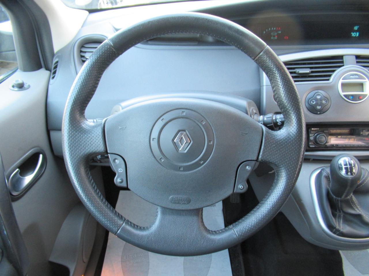Renault Scenic Scénic 1.6 16V Confort Dynamique