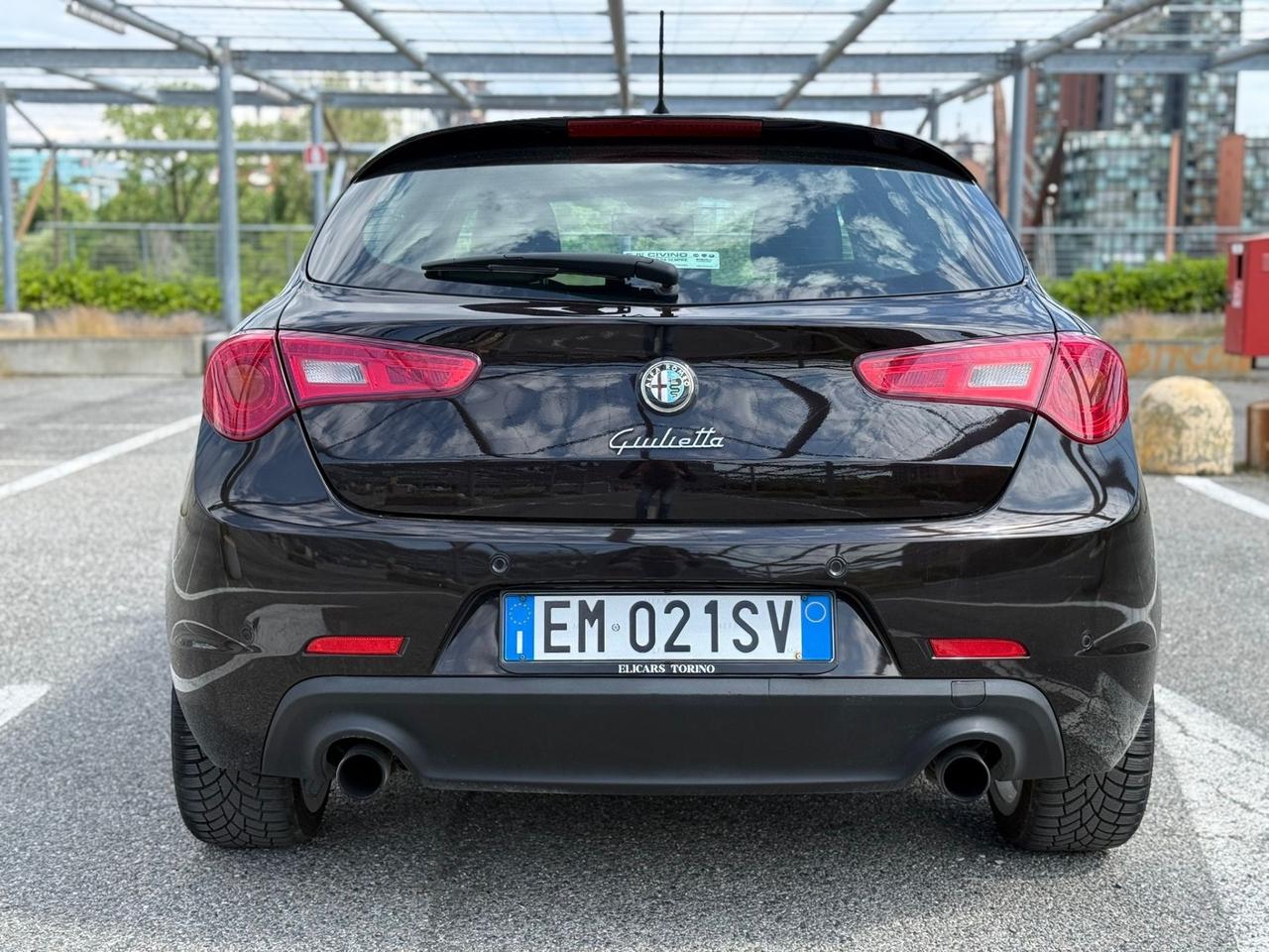 Alfa Romeo Giulietta 2.0 JTDm-2 170 CV Exclusive